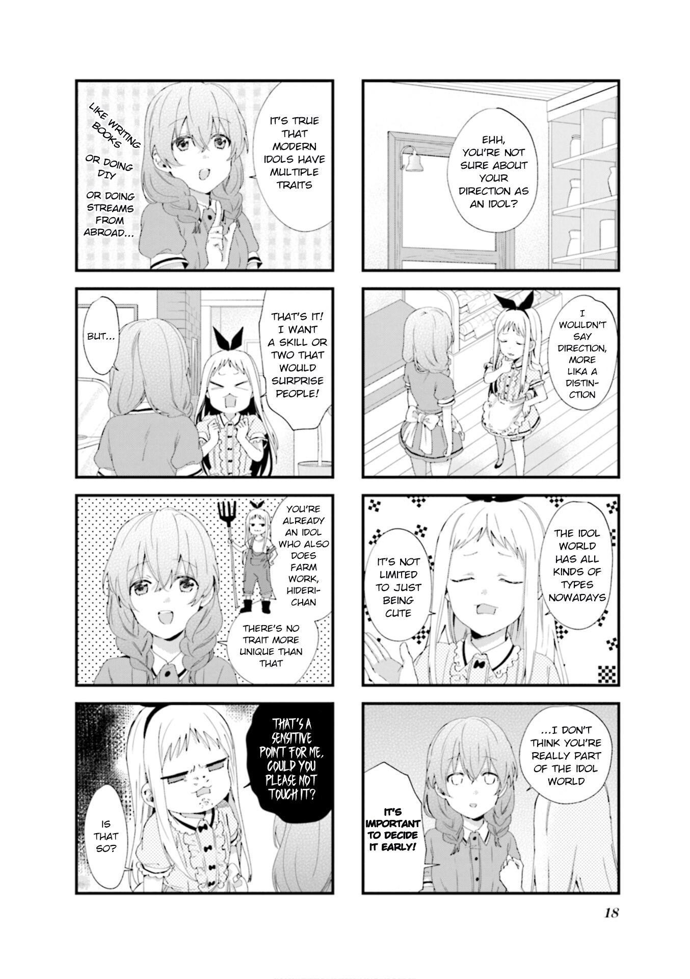 Read Blend S Manga Online