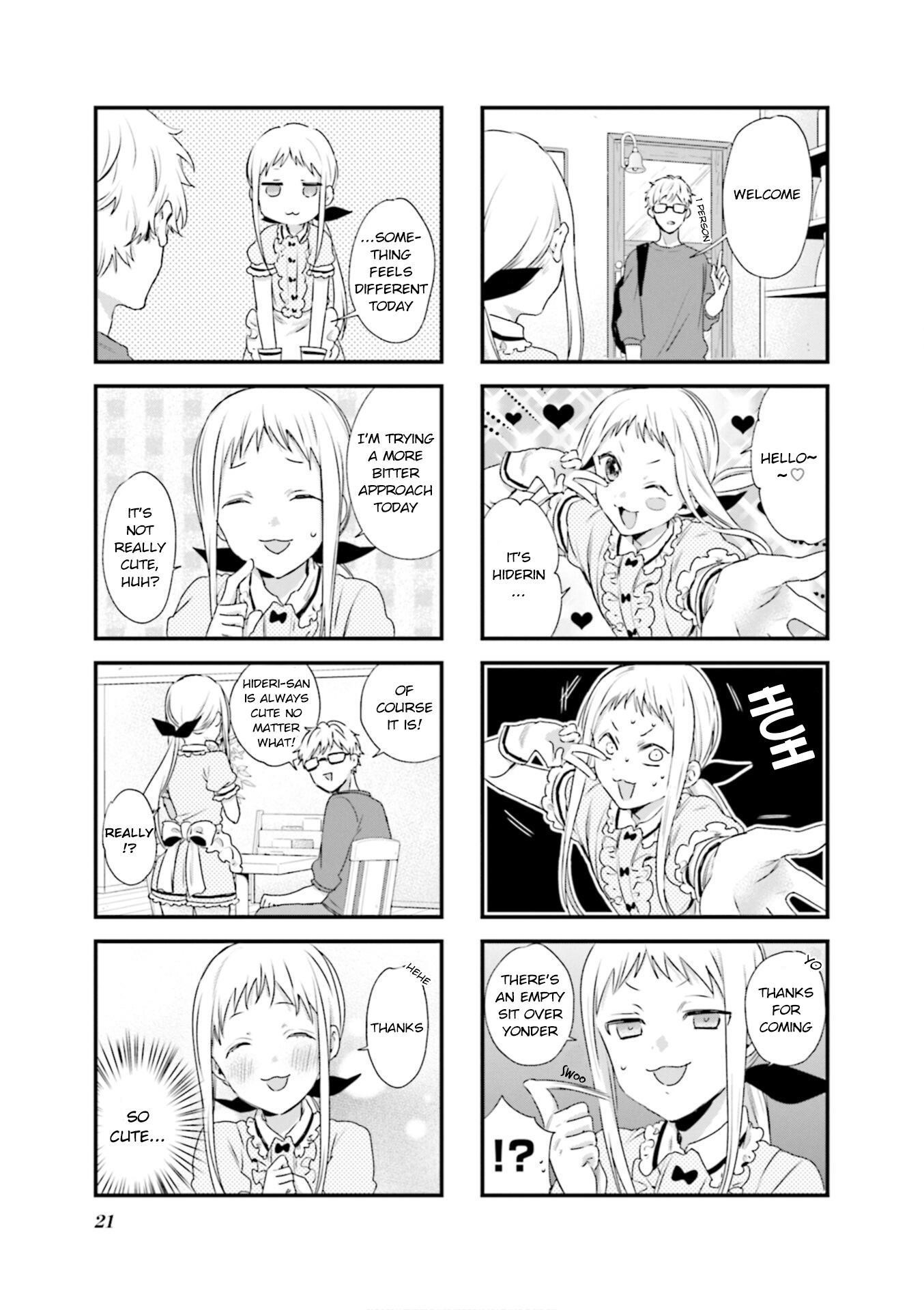 Read Blend S Manga Online