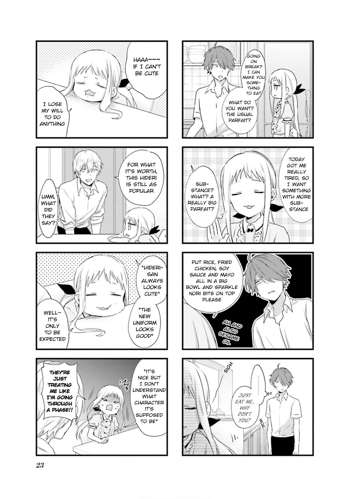 Read Blend S Manga Online