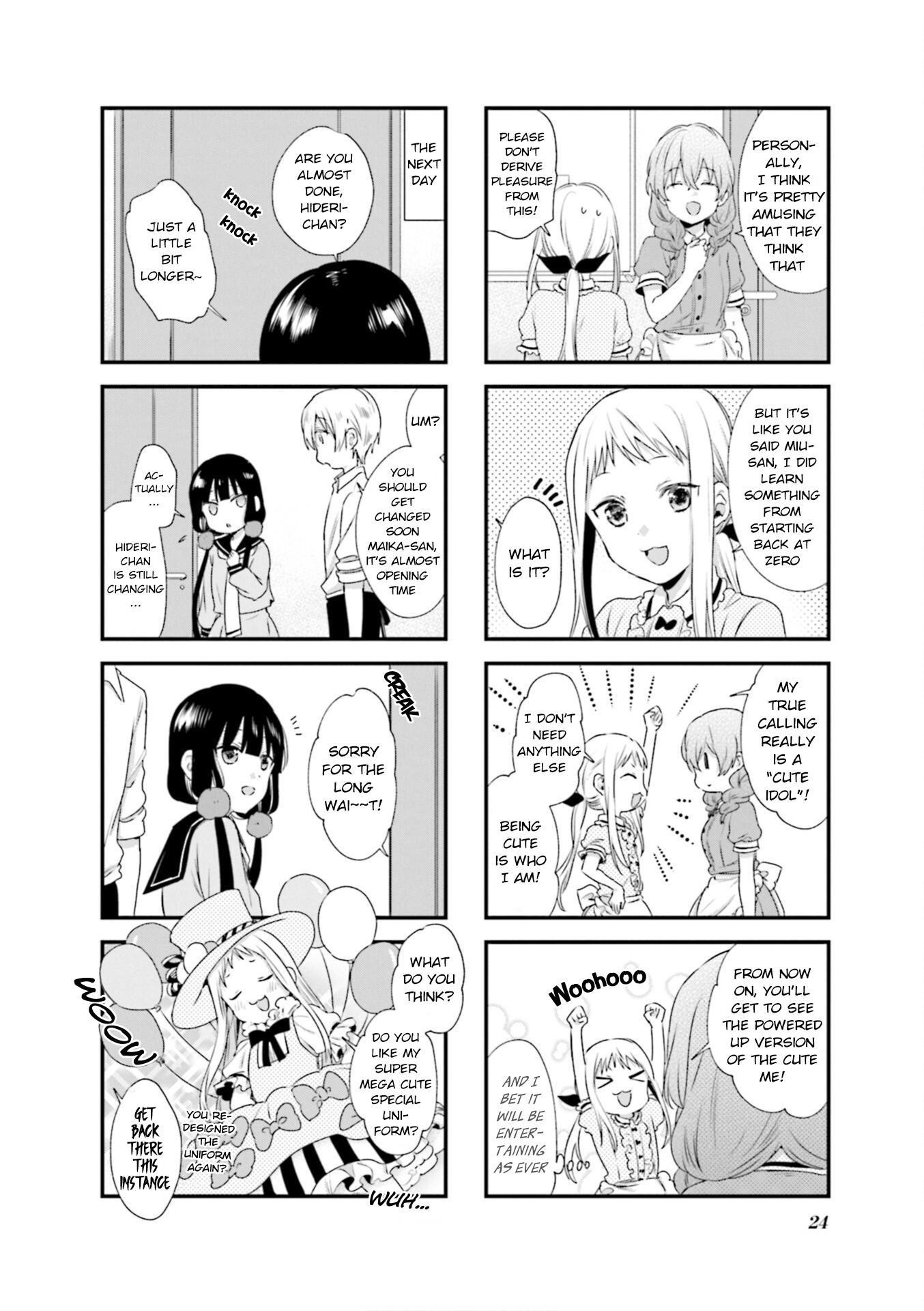 Read Blend S Manga Online