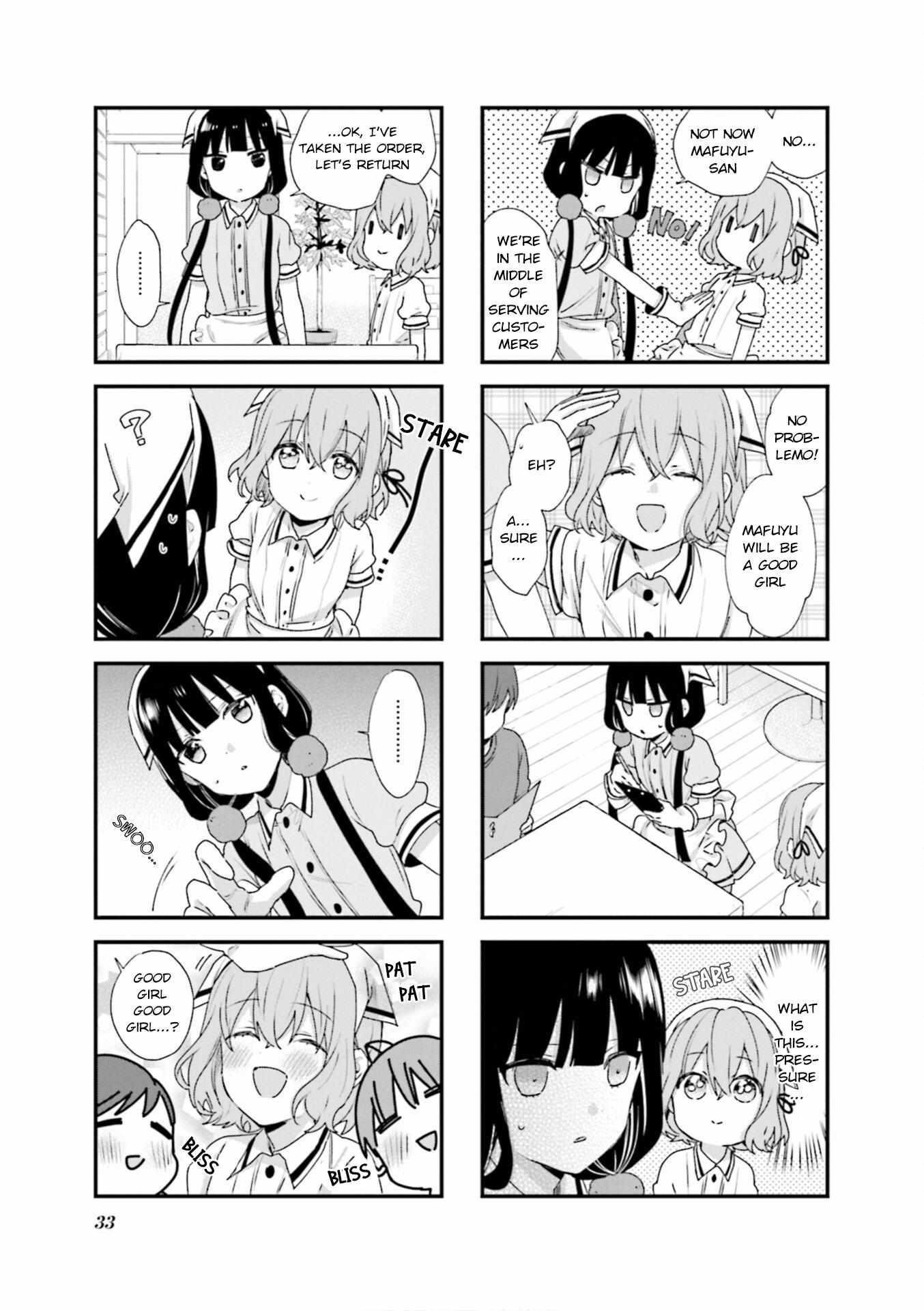 Read Blend S Manga Online