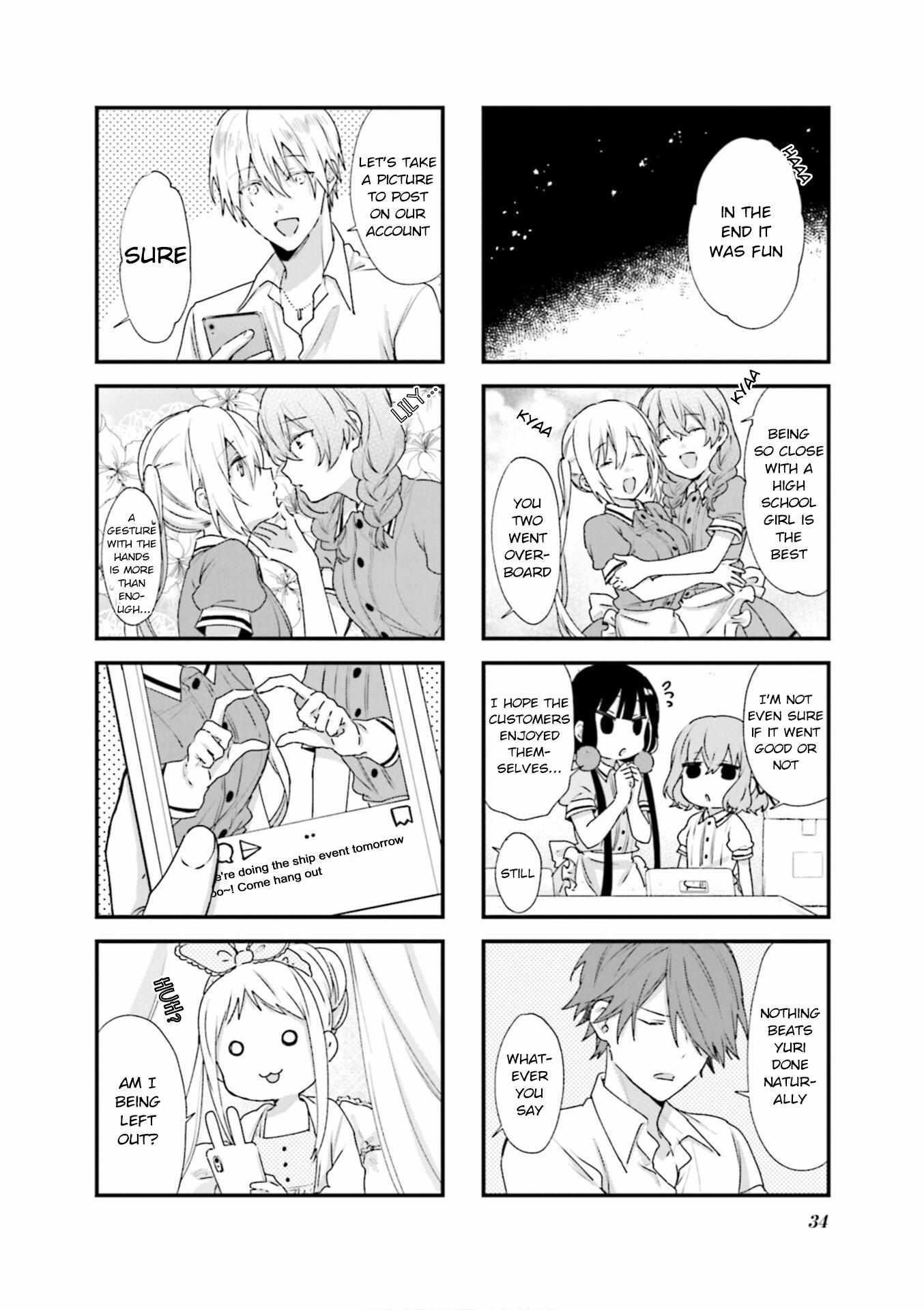 Read Blend S Manga Online