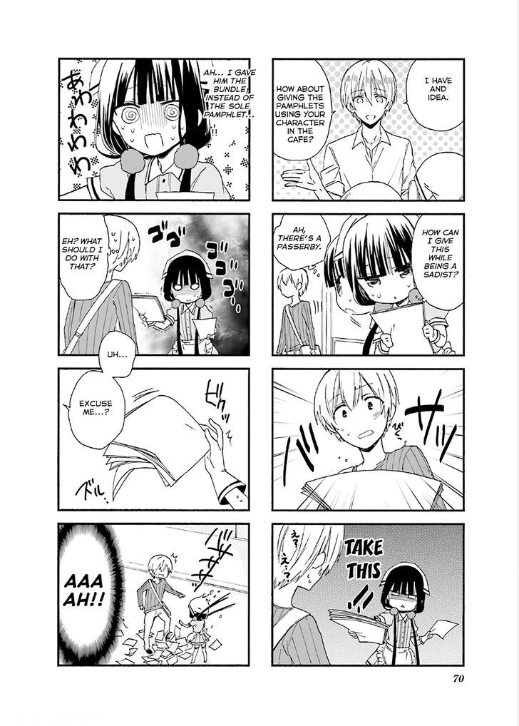 Read Blend S Manga Online