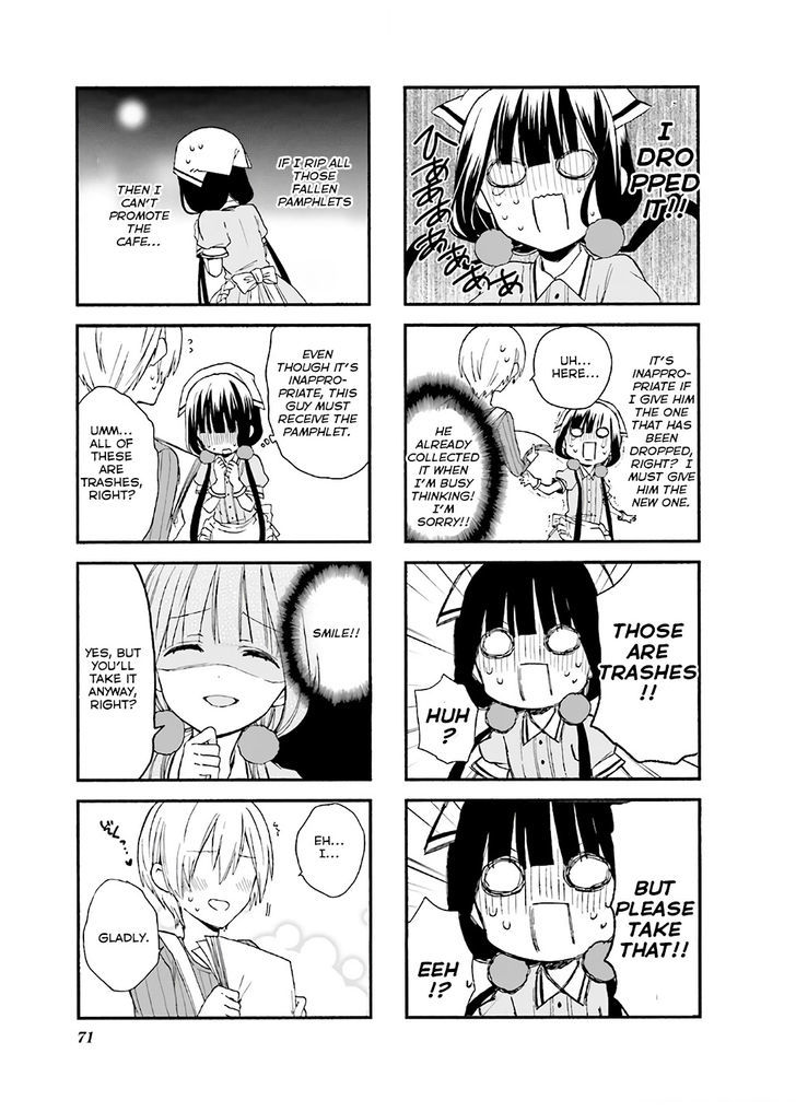Read Blend S Manga Online