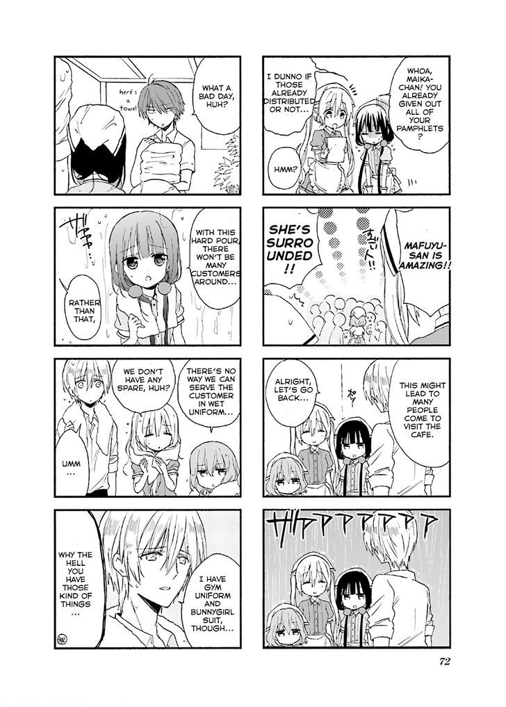 Read Blend S Manga Online