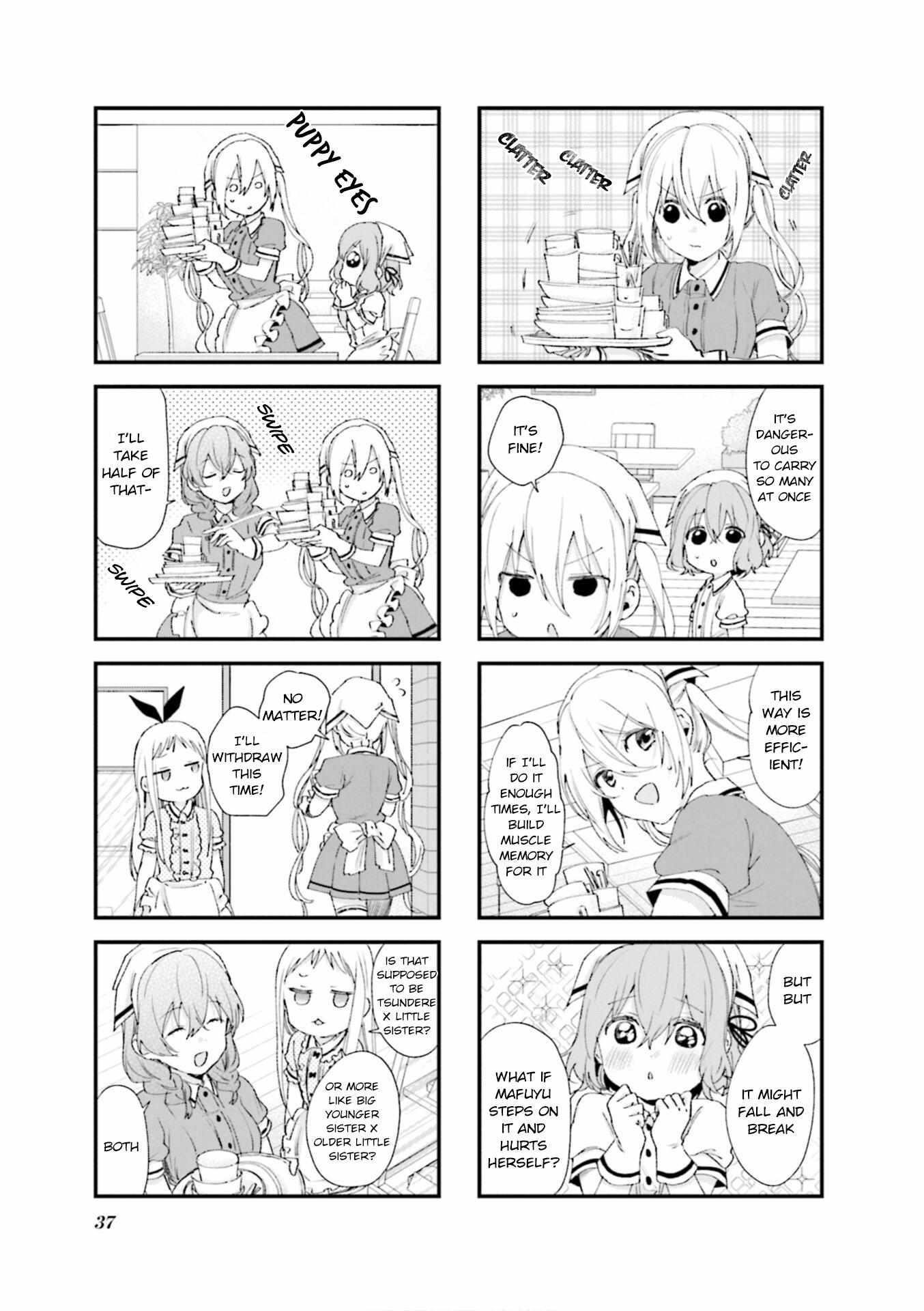 Read Blend S Manga Online