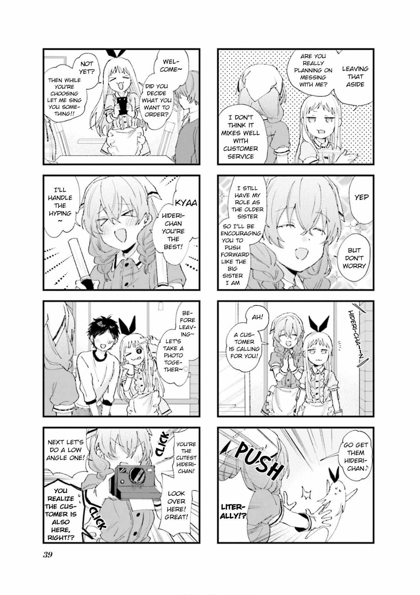 Read Blend S Manga Online