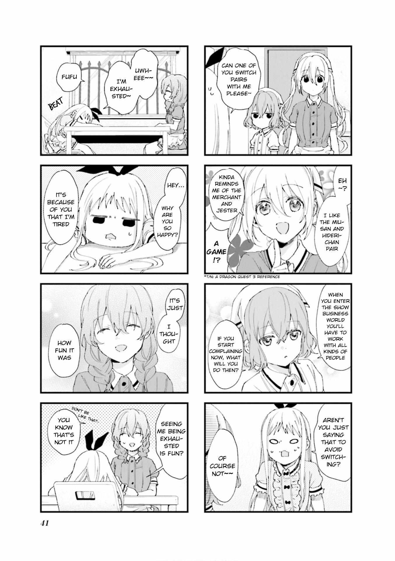 Read Blend S Manga Online