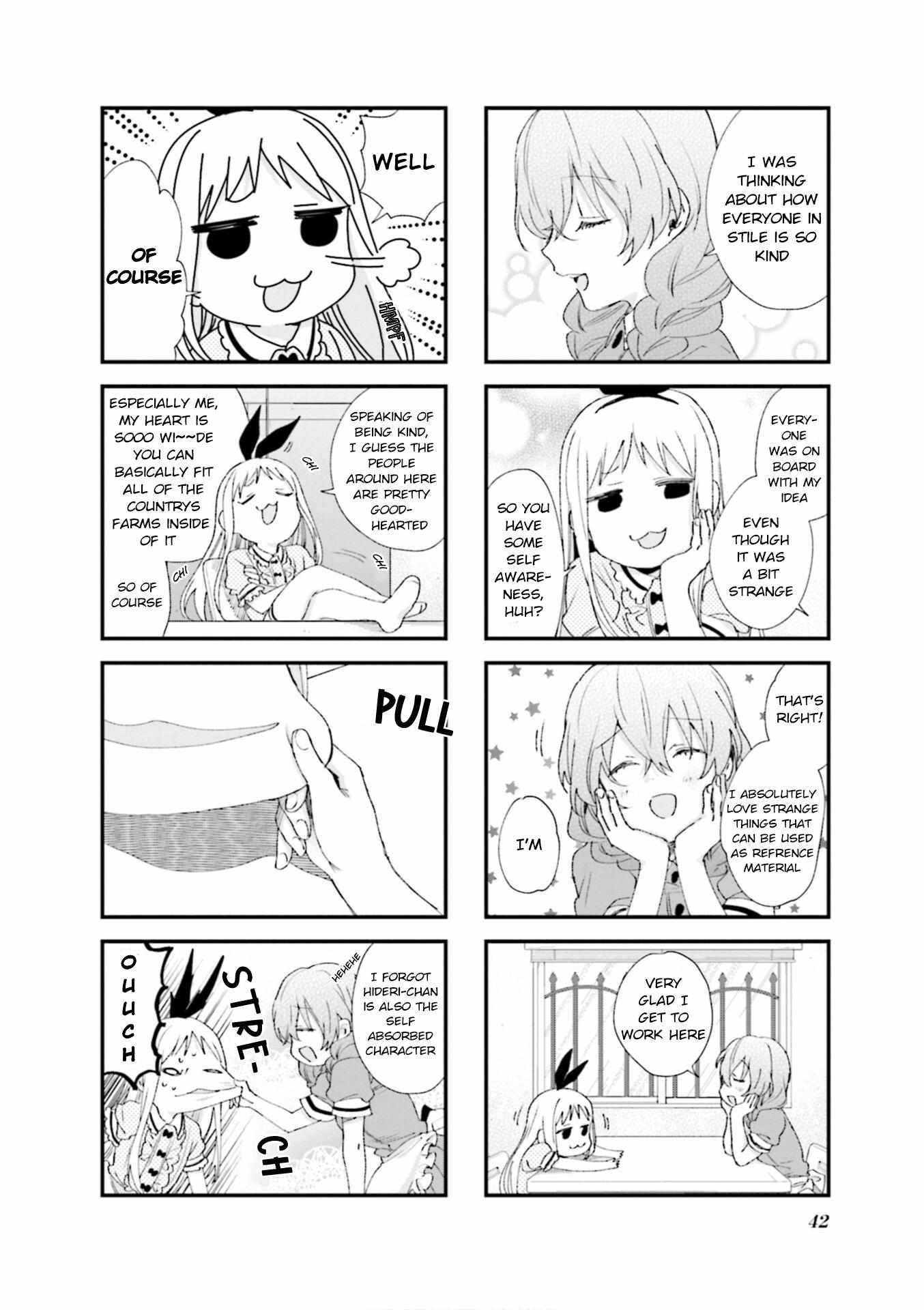 Read Blend S Manga Online