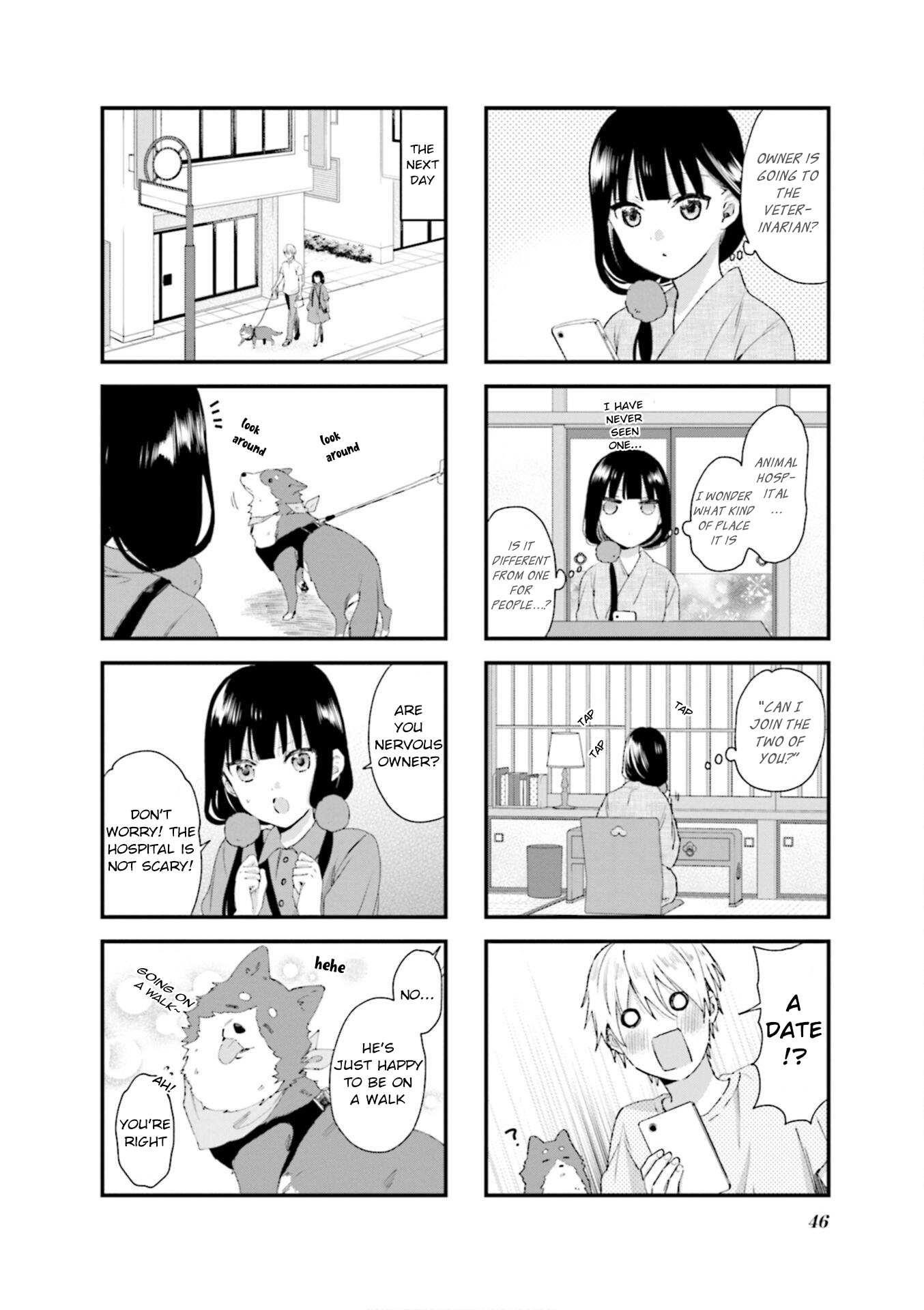 Read Blend S Manga Online