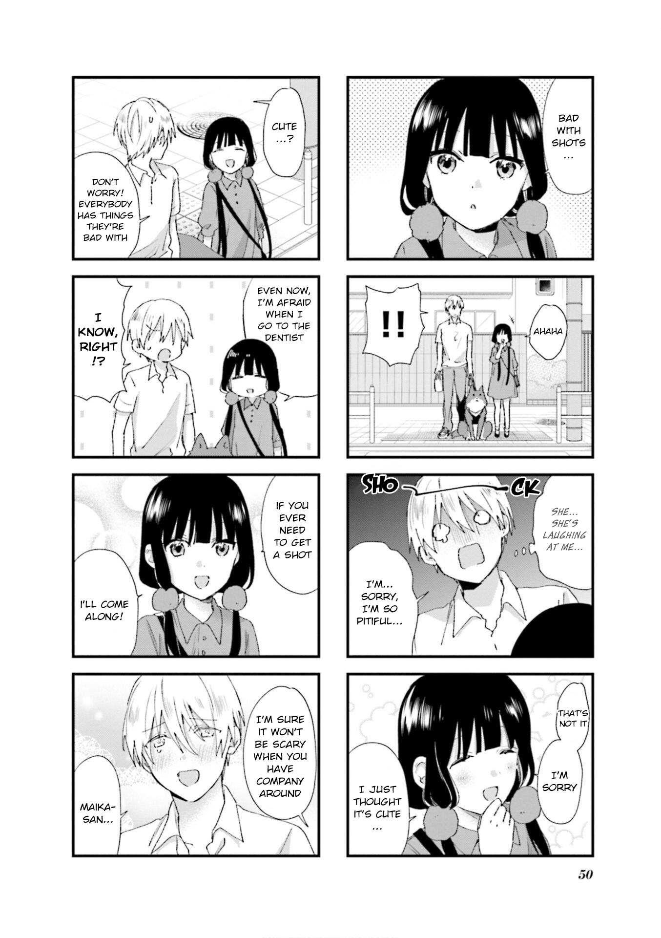 Read Blend S Manga Online