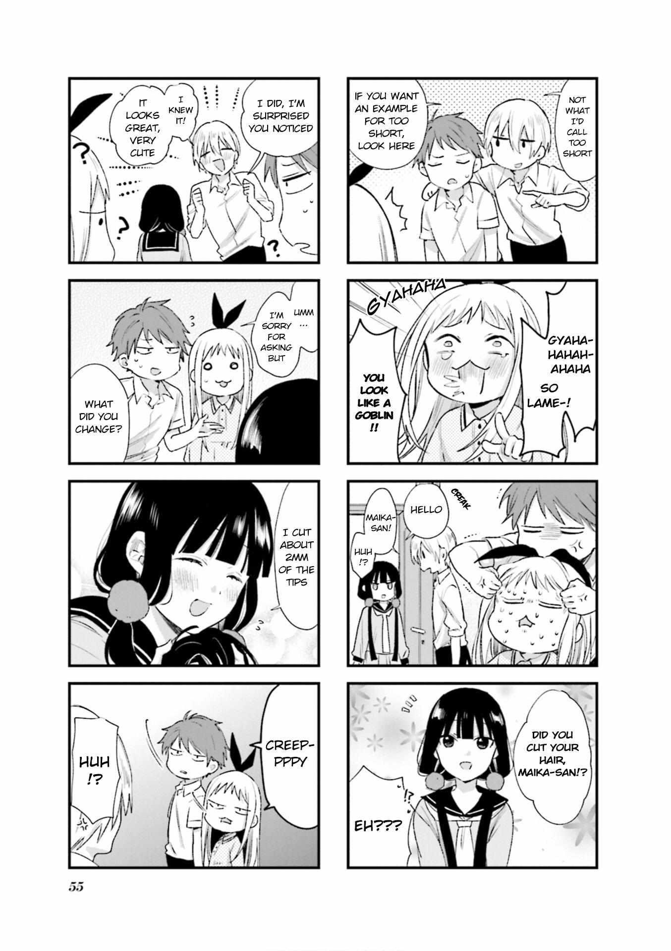 Read Blend S Manga Online