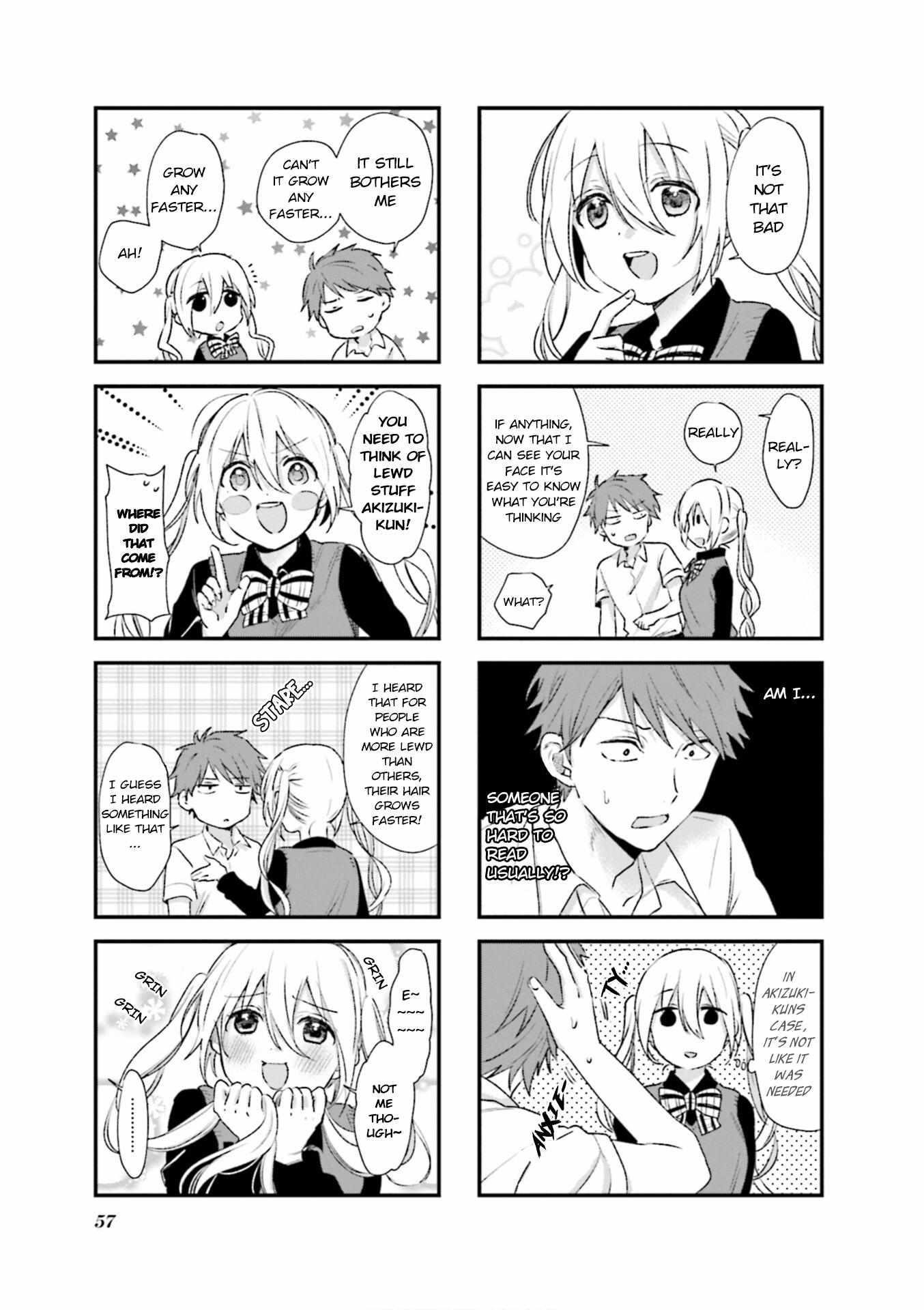 Read Blend S Manga Online