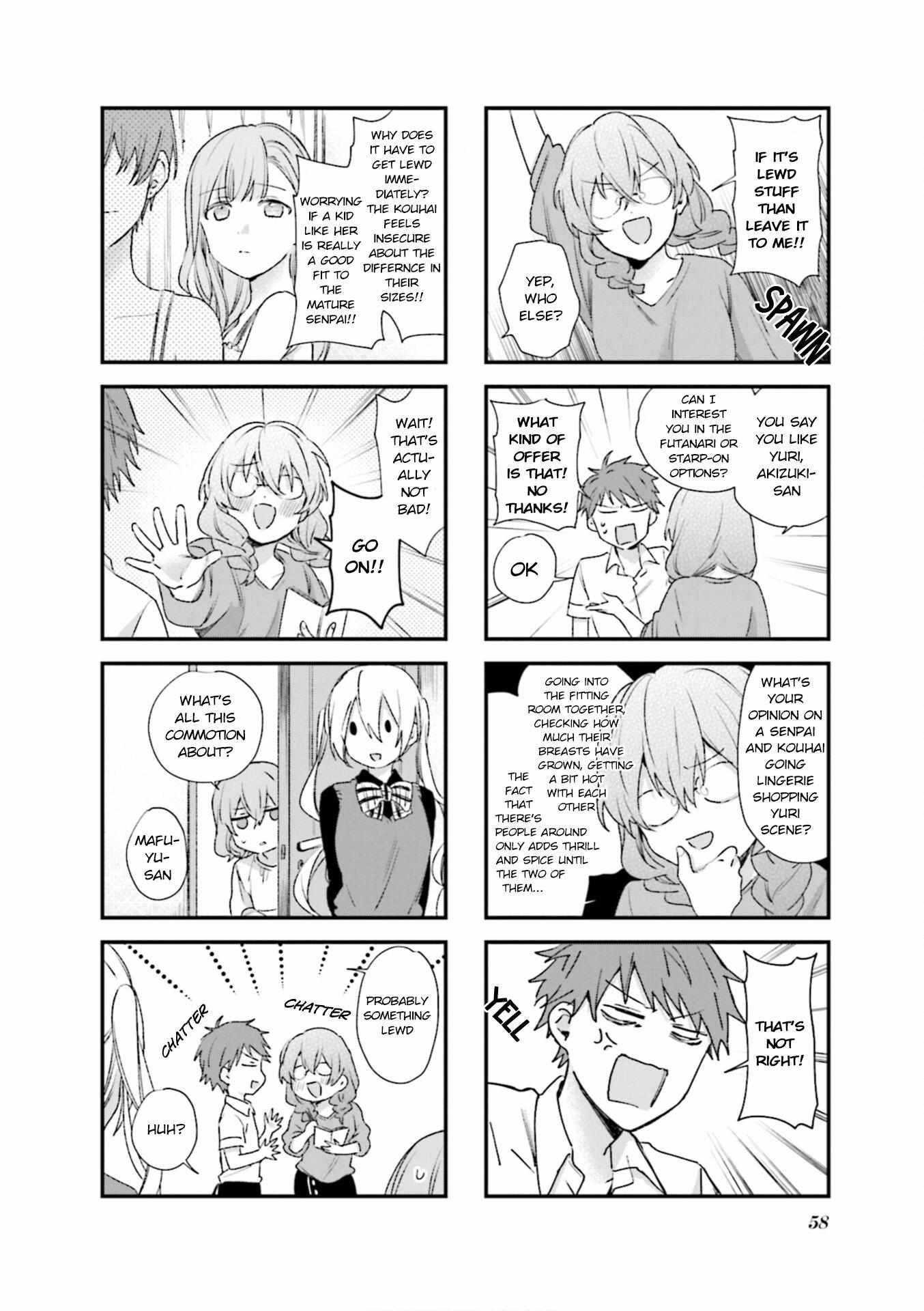 Read Blend S Manga Online