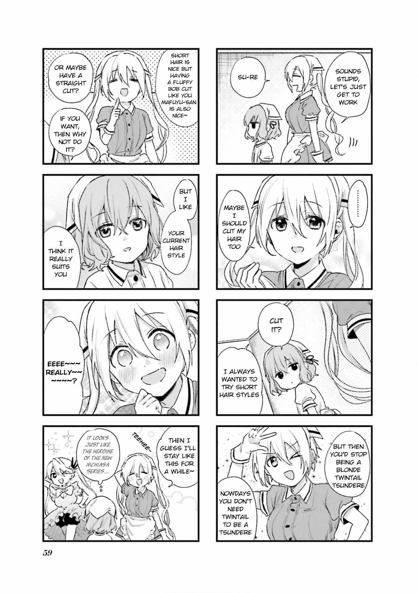 Read Blend S Manga Online