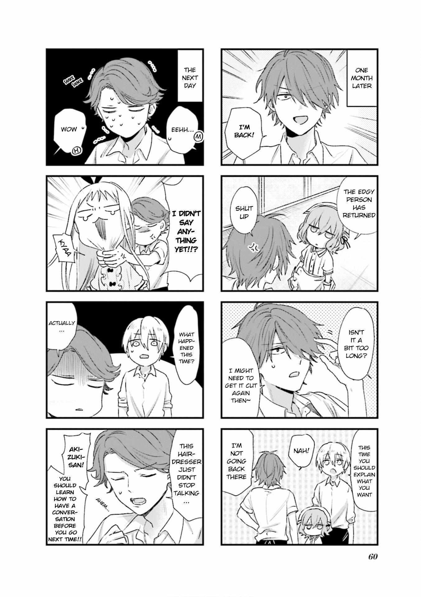 Read Blend S Manga Online