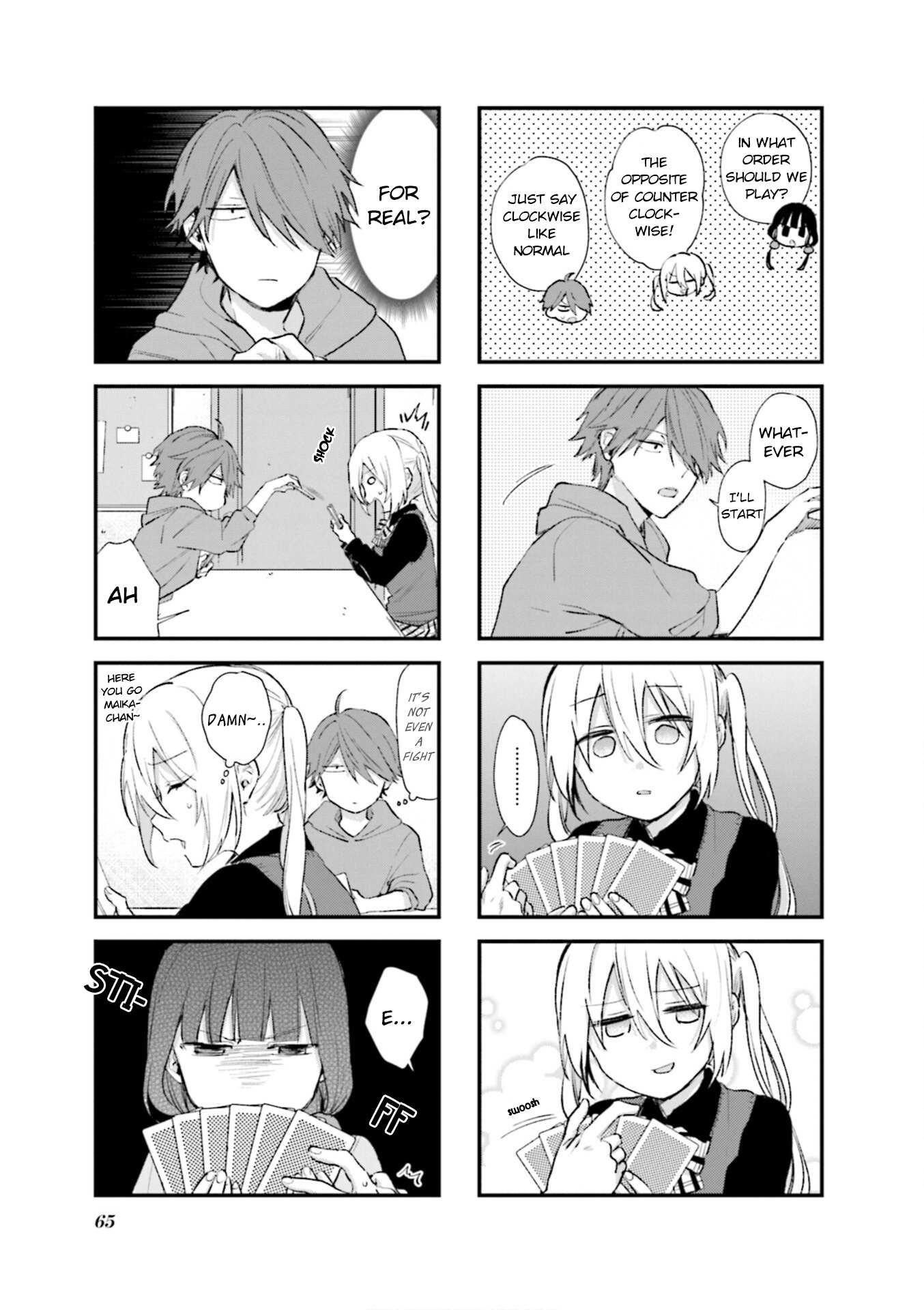 Read Blend S Manga Online