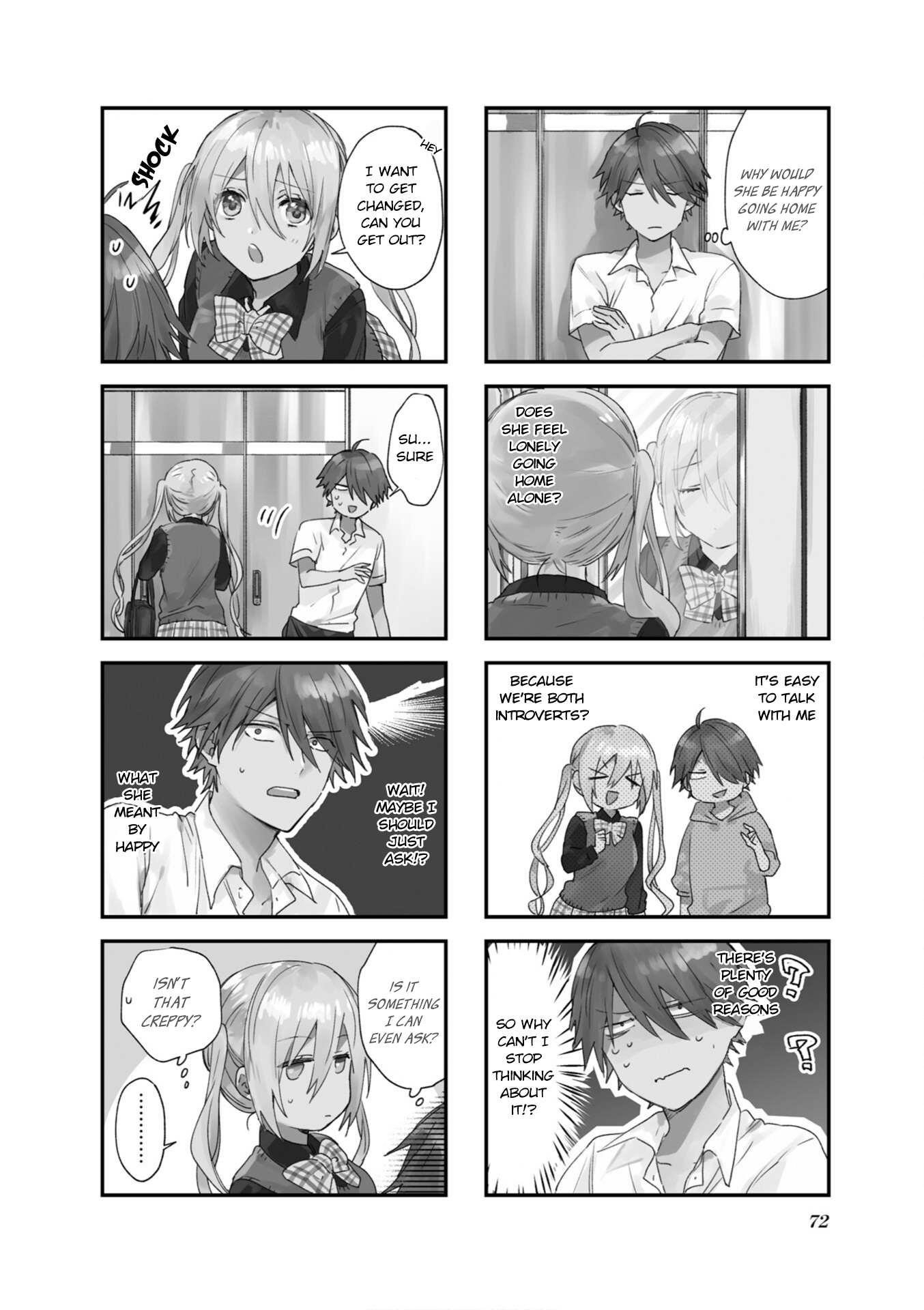 Read Blend S Manga Online