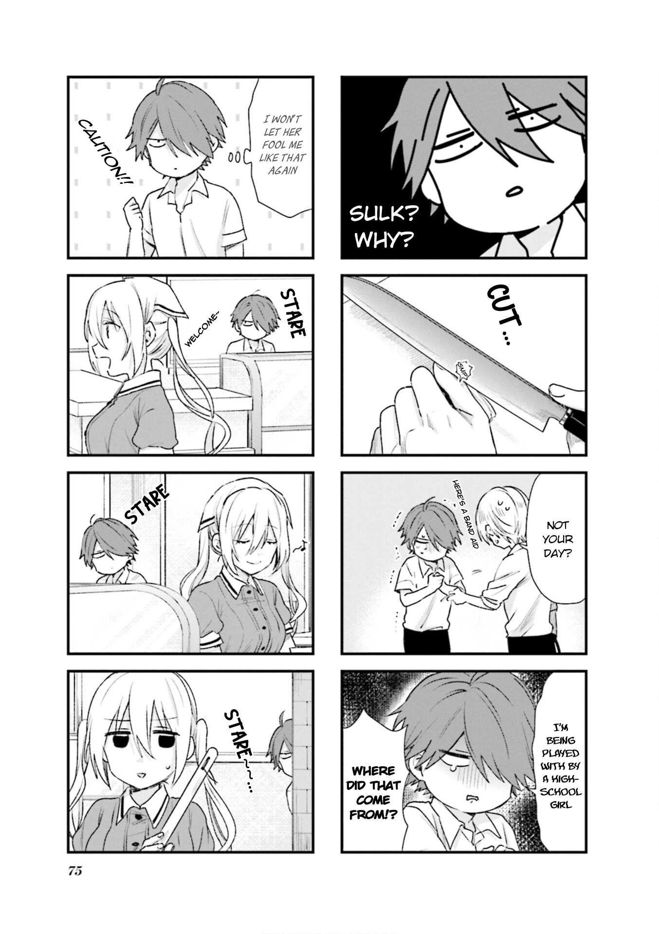 Read Blend S Manga Online