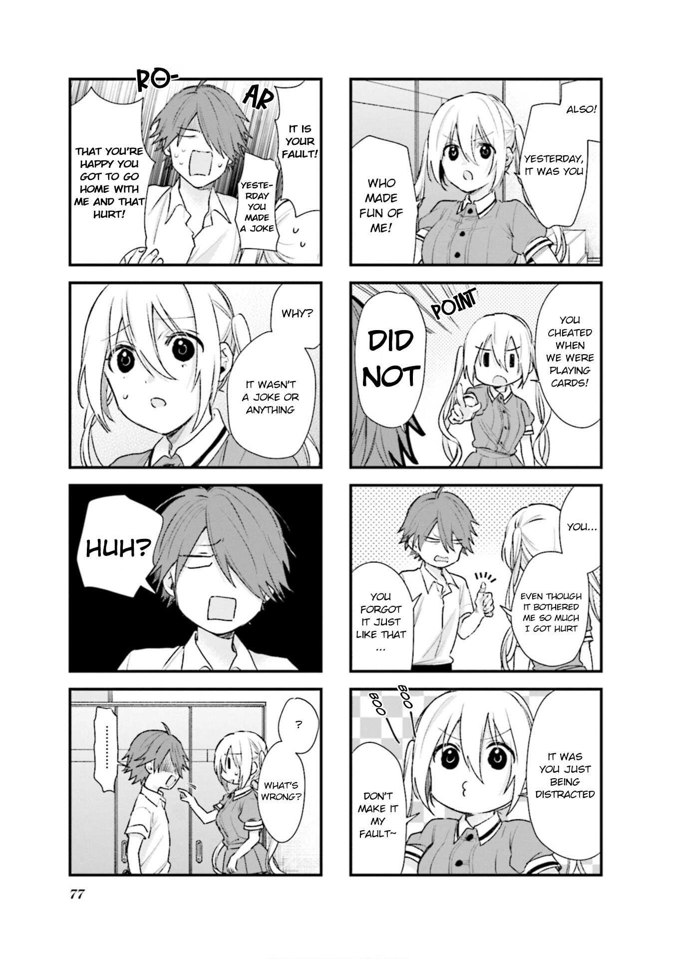 Read Blend S Manga Online