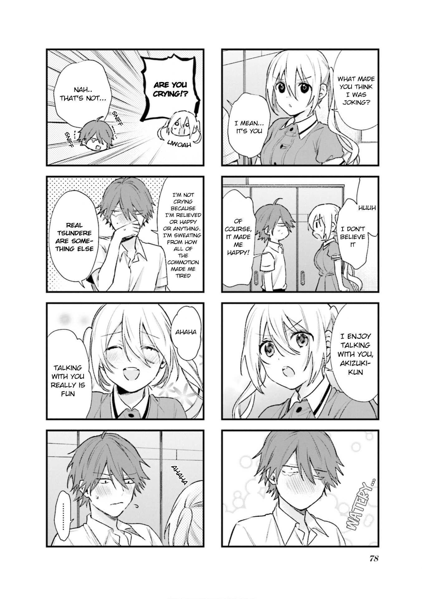 Read Blend S Manga Online