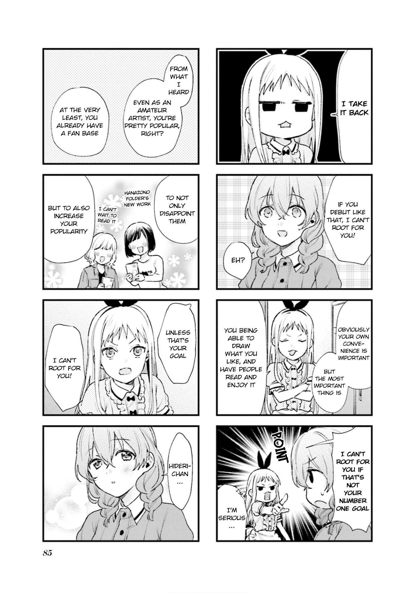 Read Blend S Manga Online