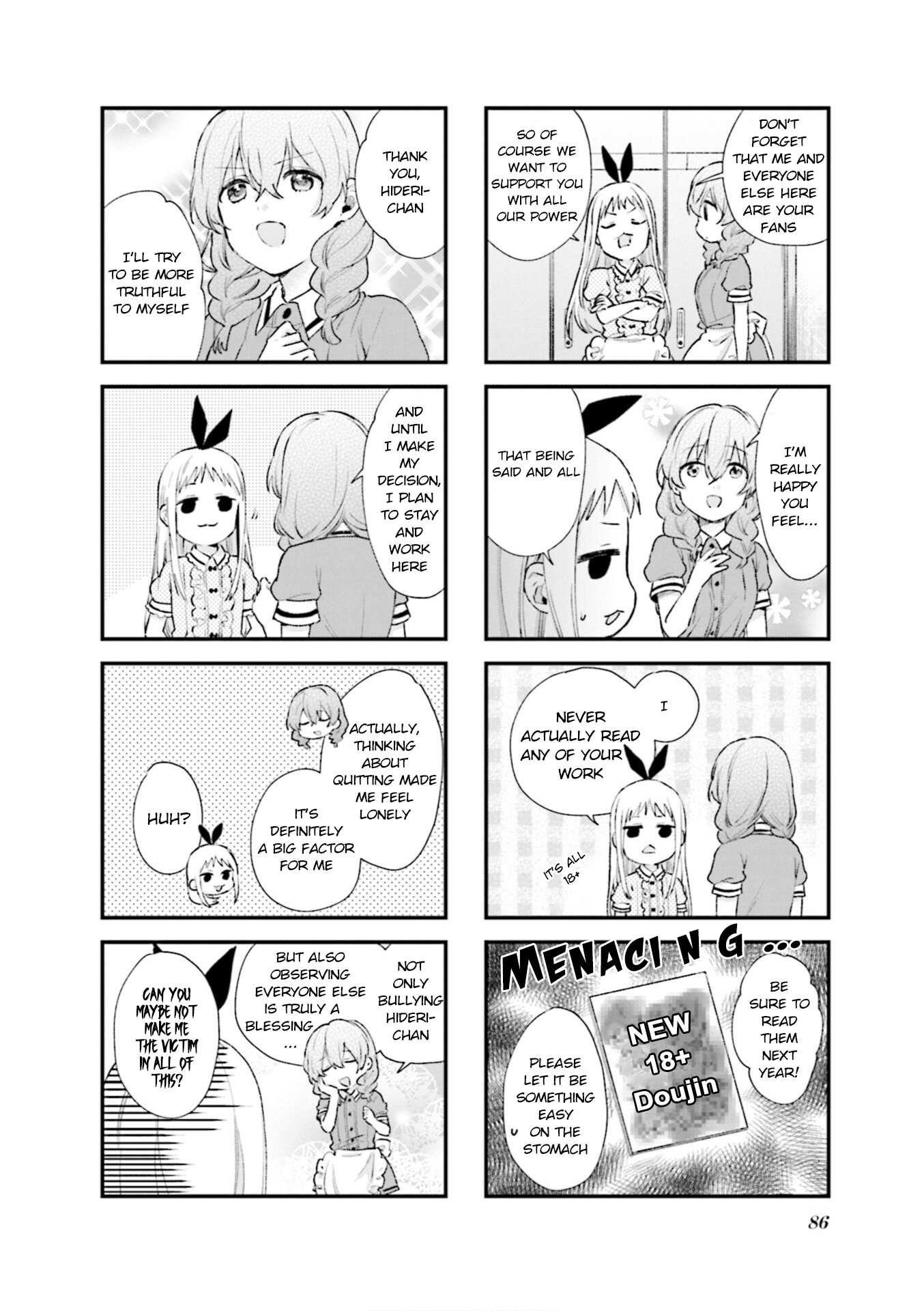 Read Blend S Manga Online