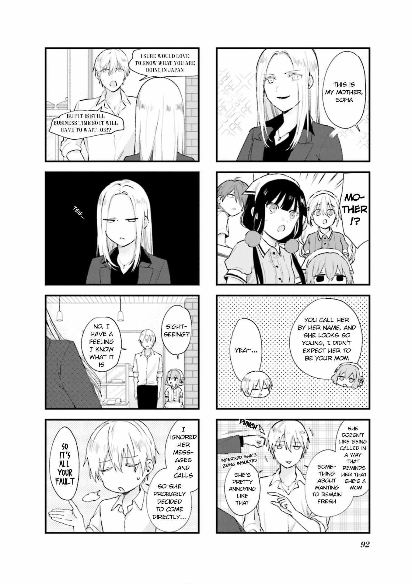 Read Blend S Manga Online