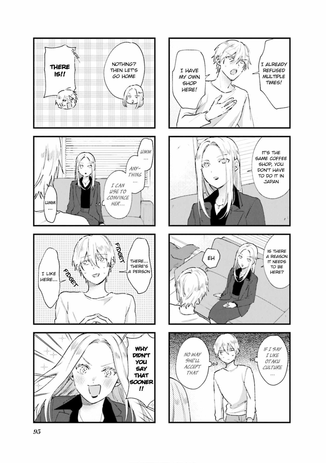 Read Blend S Manga Online