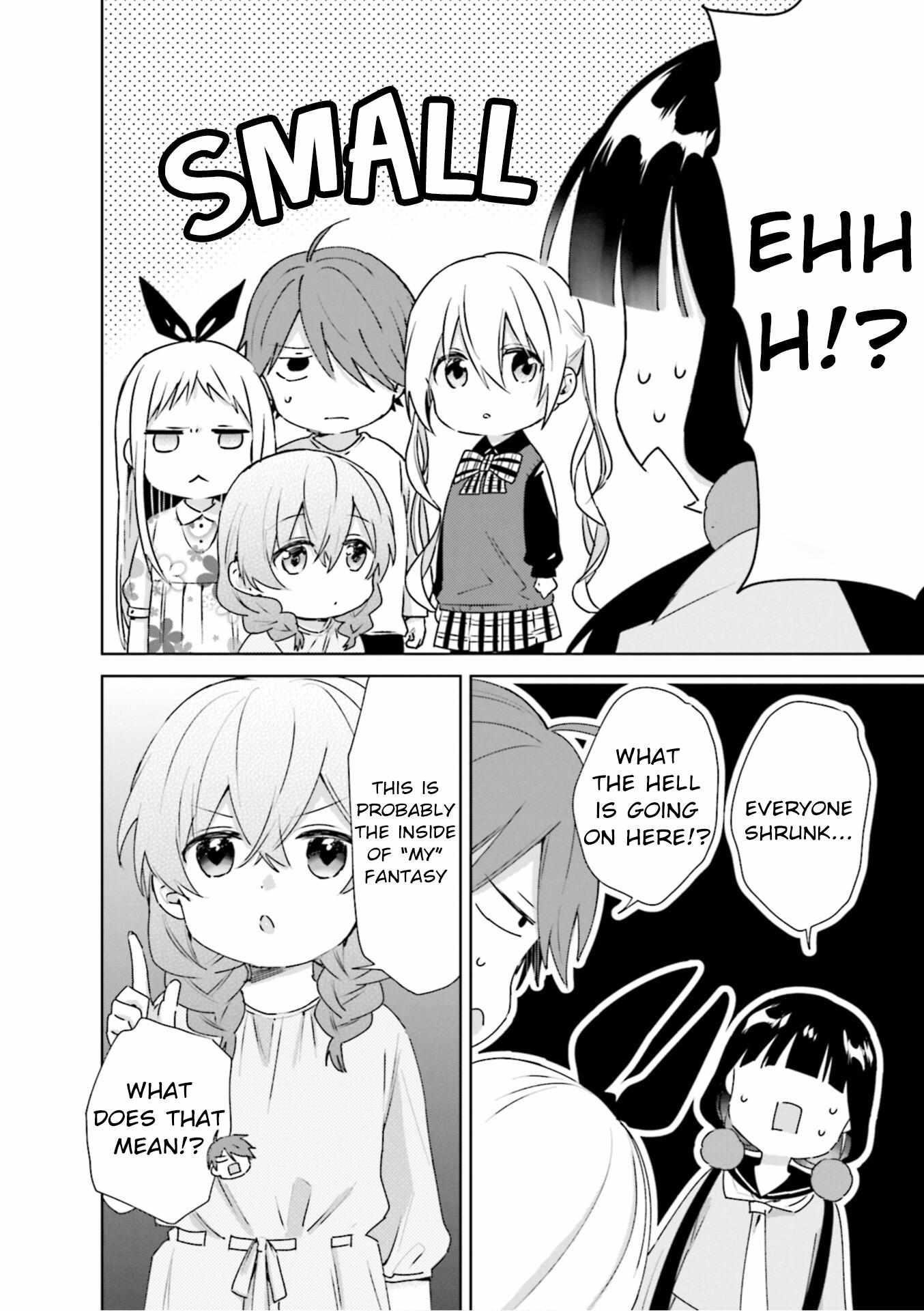 Read Blend S Manga Online
