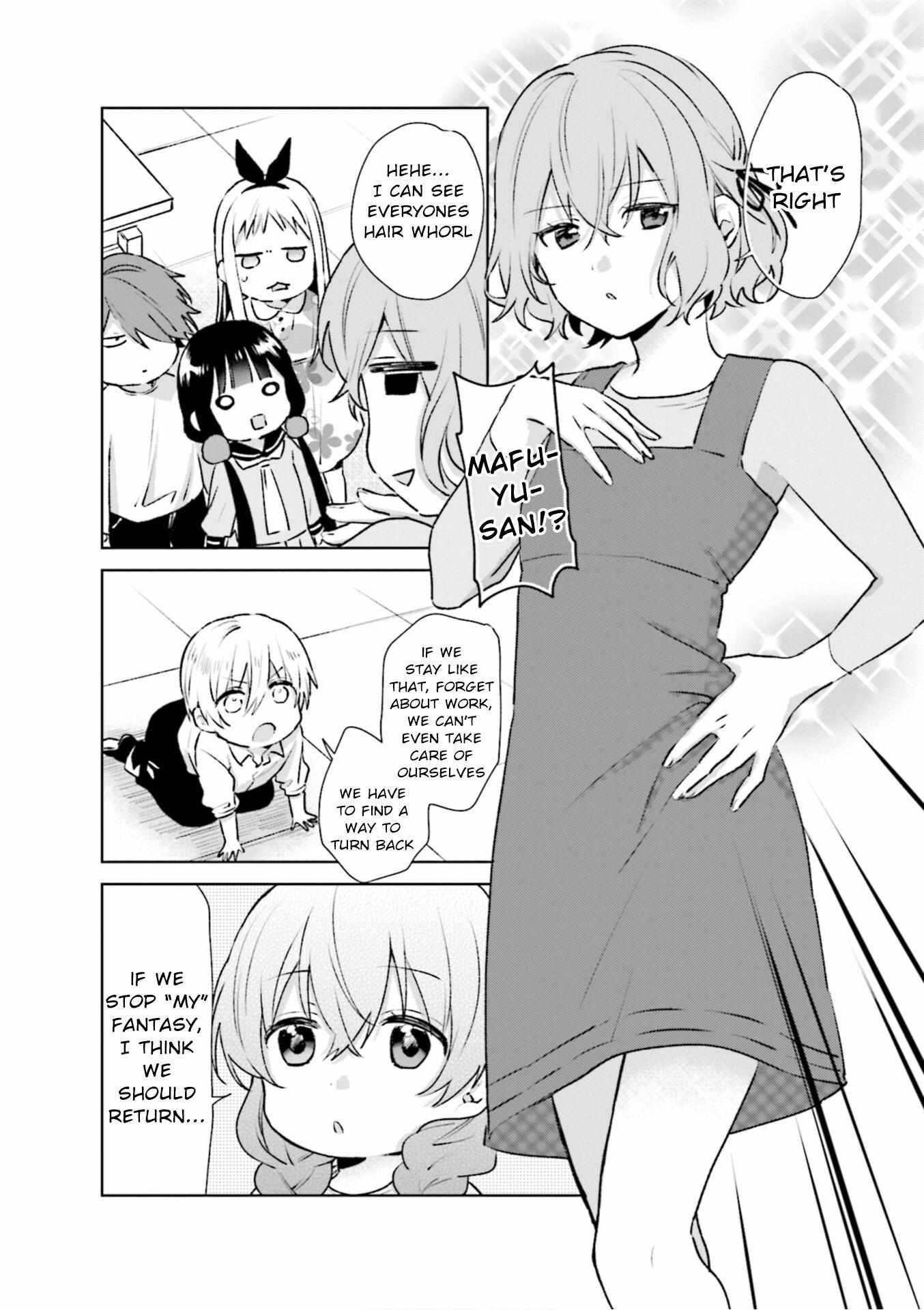 Read Blend S Manga Online