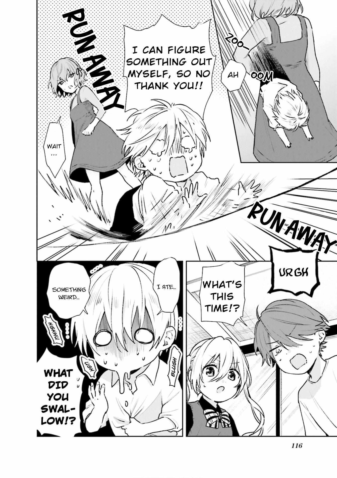 Read Blend S Manga Online