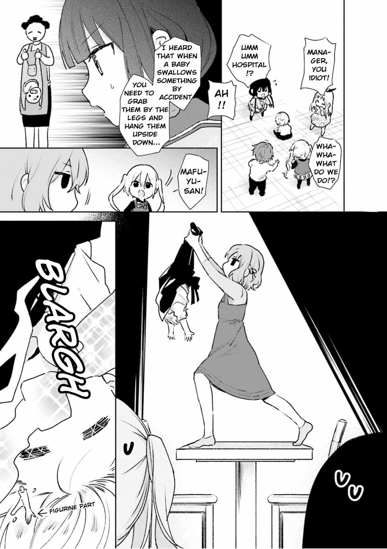 Read Blend S Manga Online