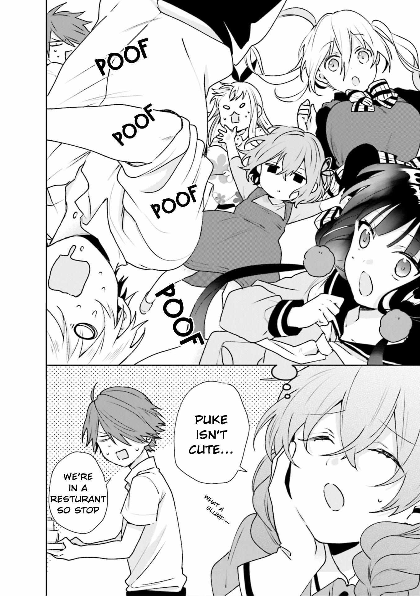 Read Blend S Manga Online