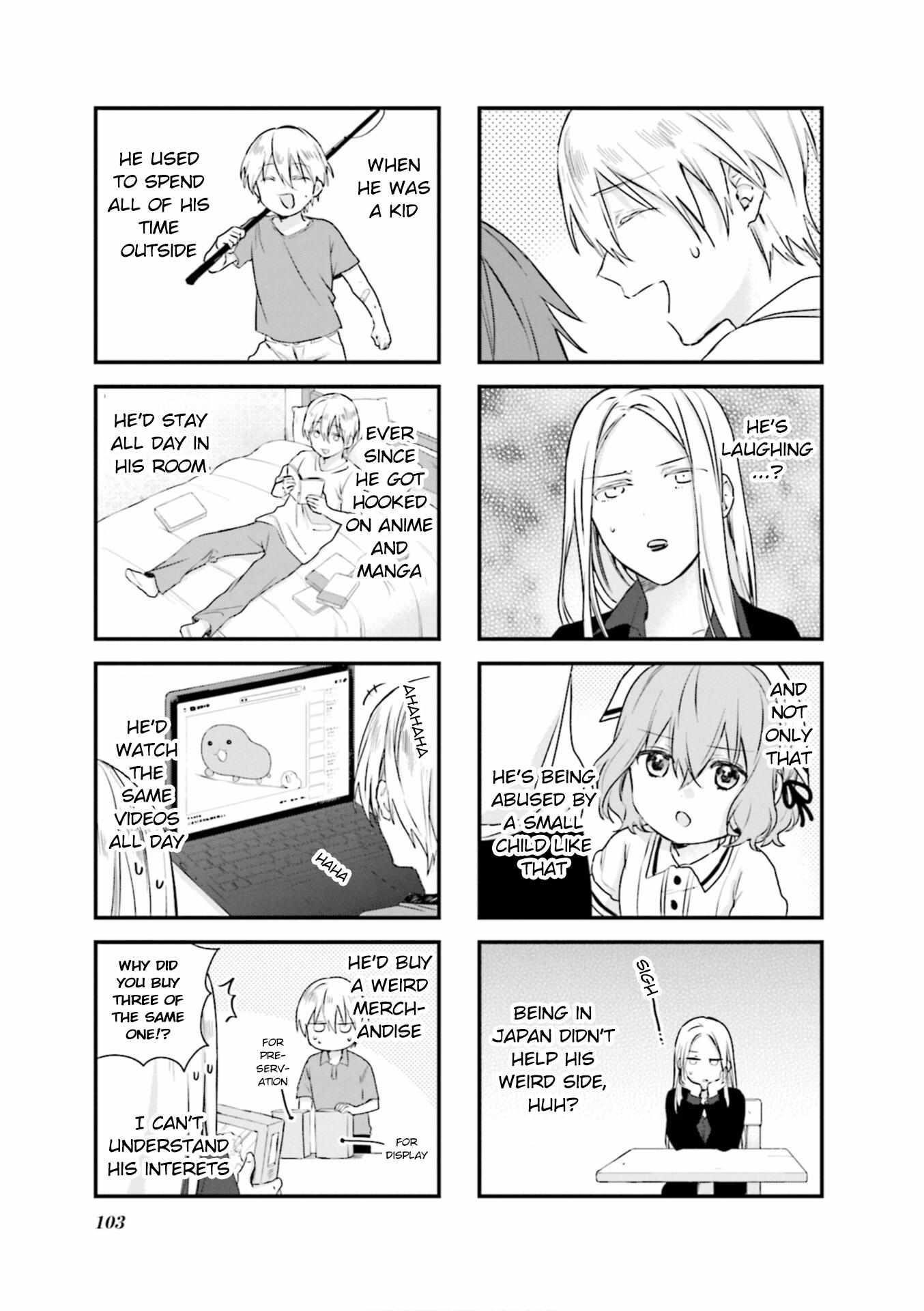 Read Blend S Manga Online