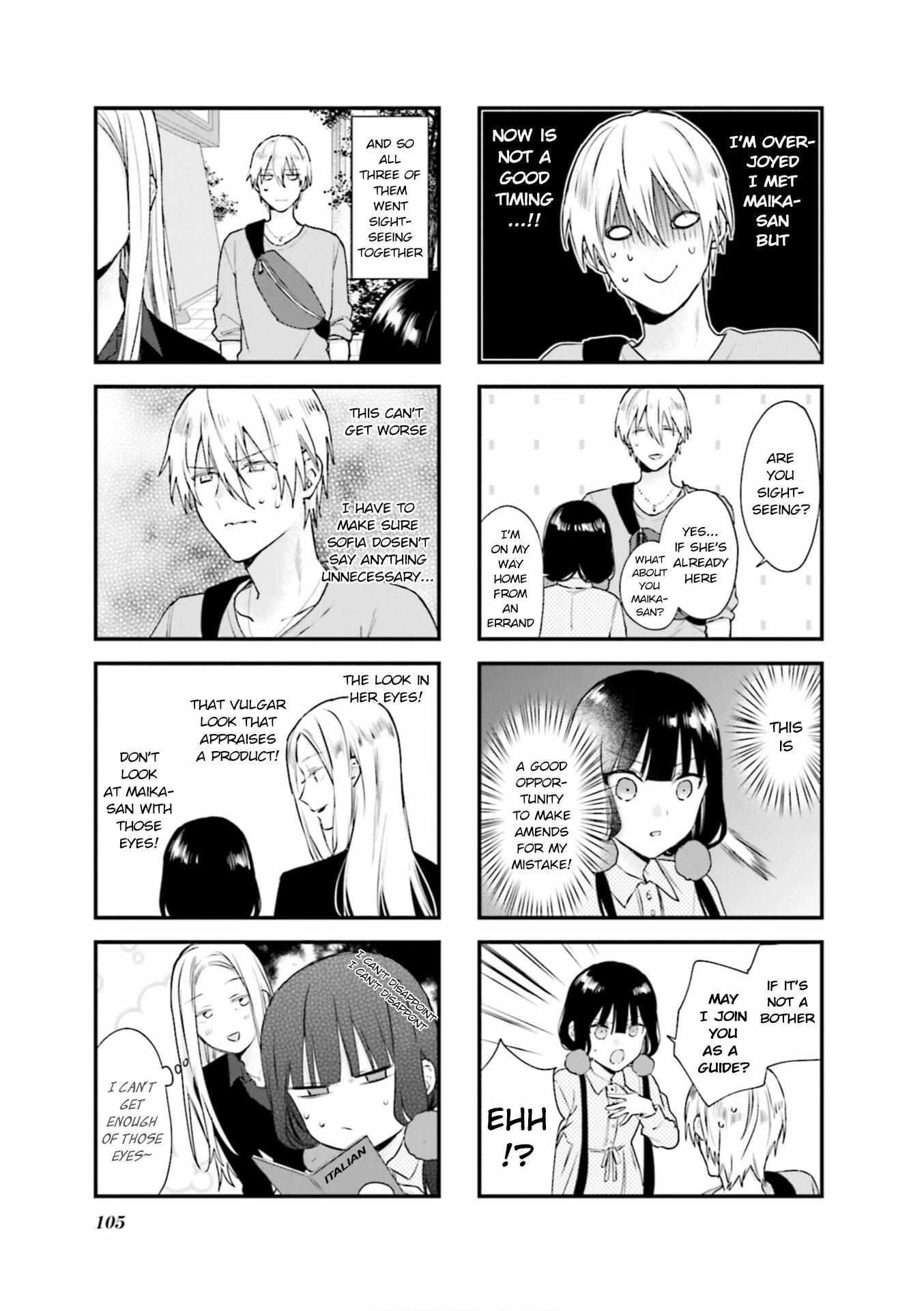 Read Blend S Manga Online