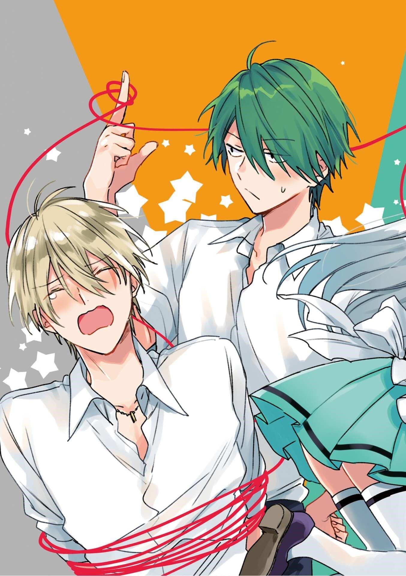 Read Blend S Manga Online