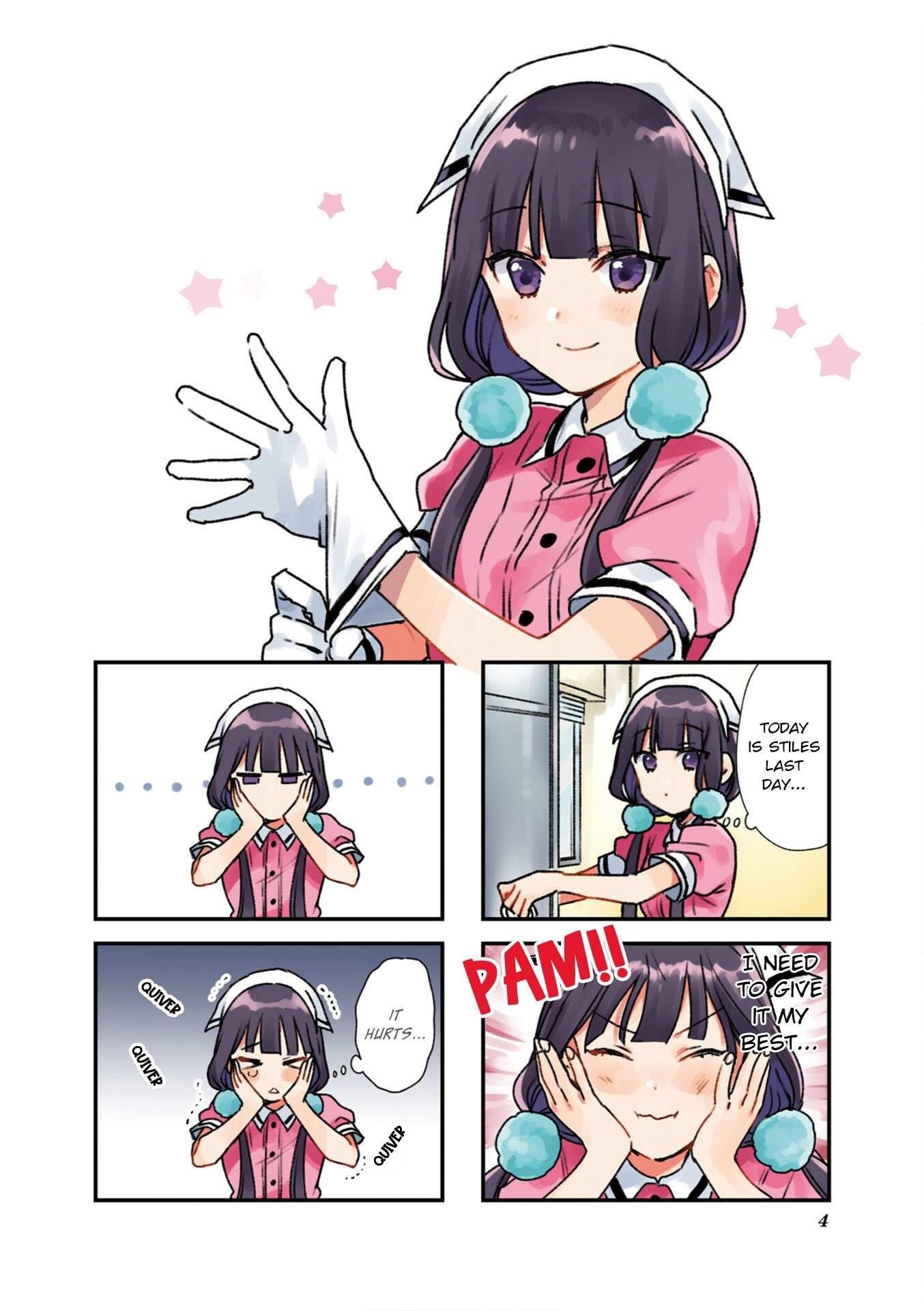 Read Blend S Manga Online