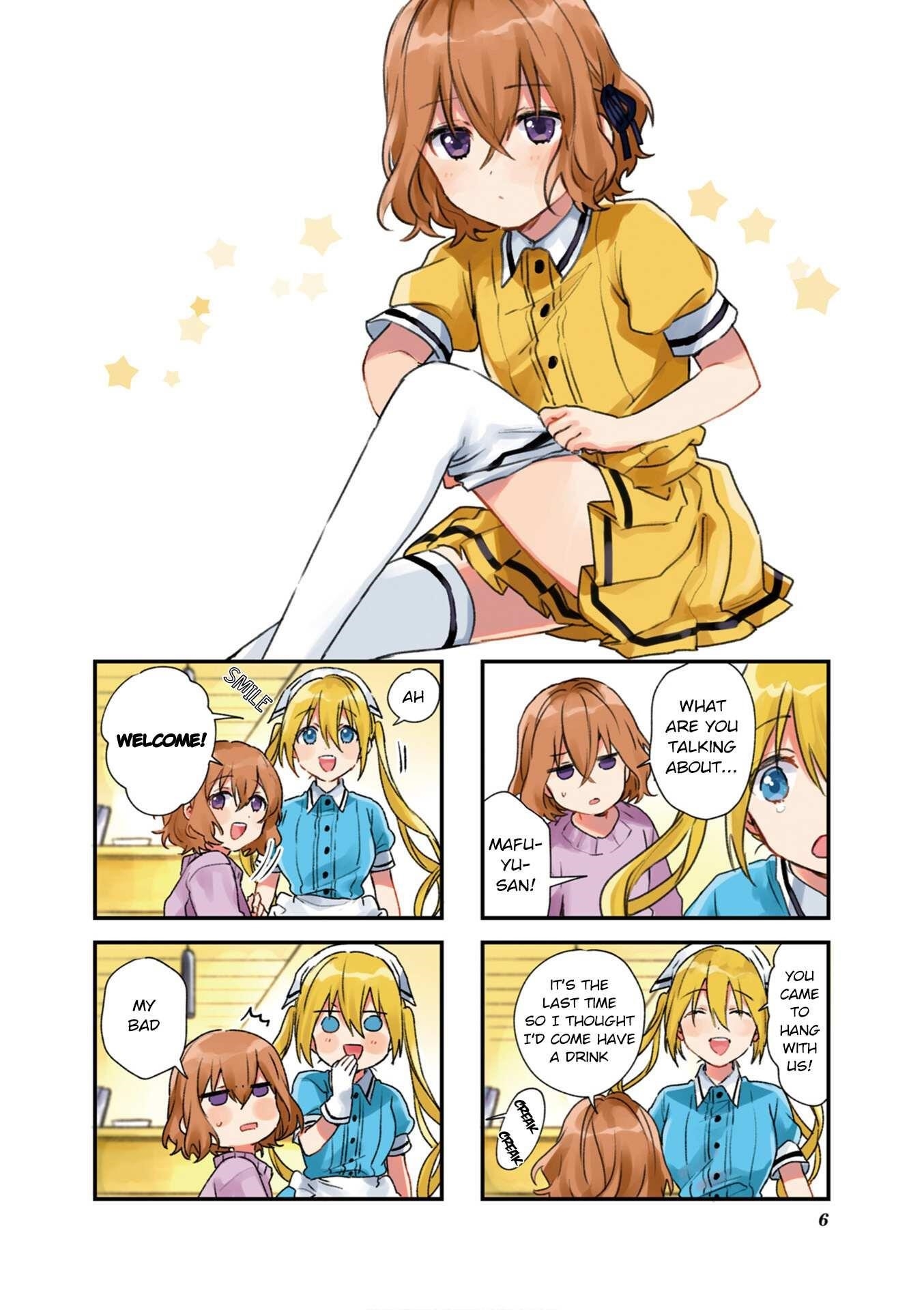 Read Blend S Manga Online