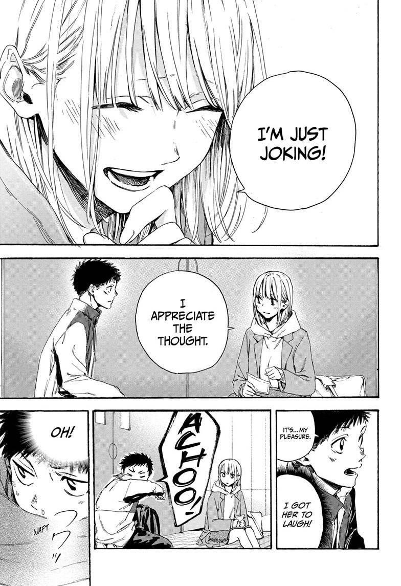 Read Blue Box Manga Online