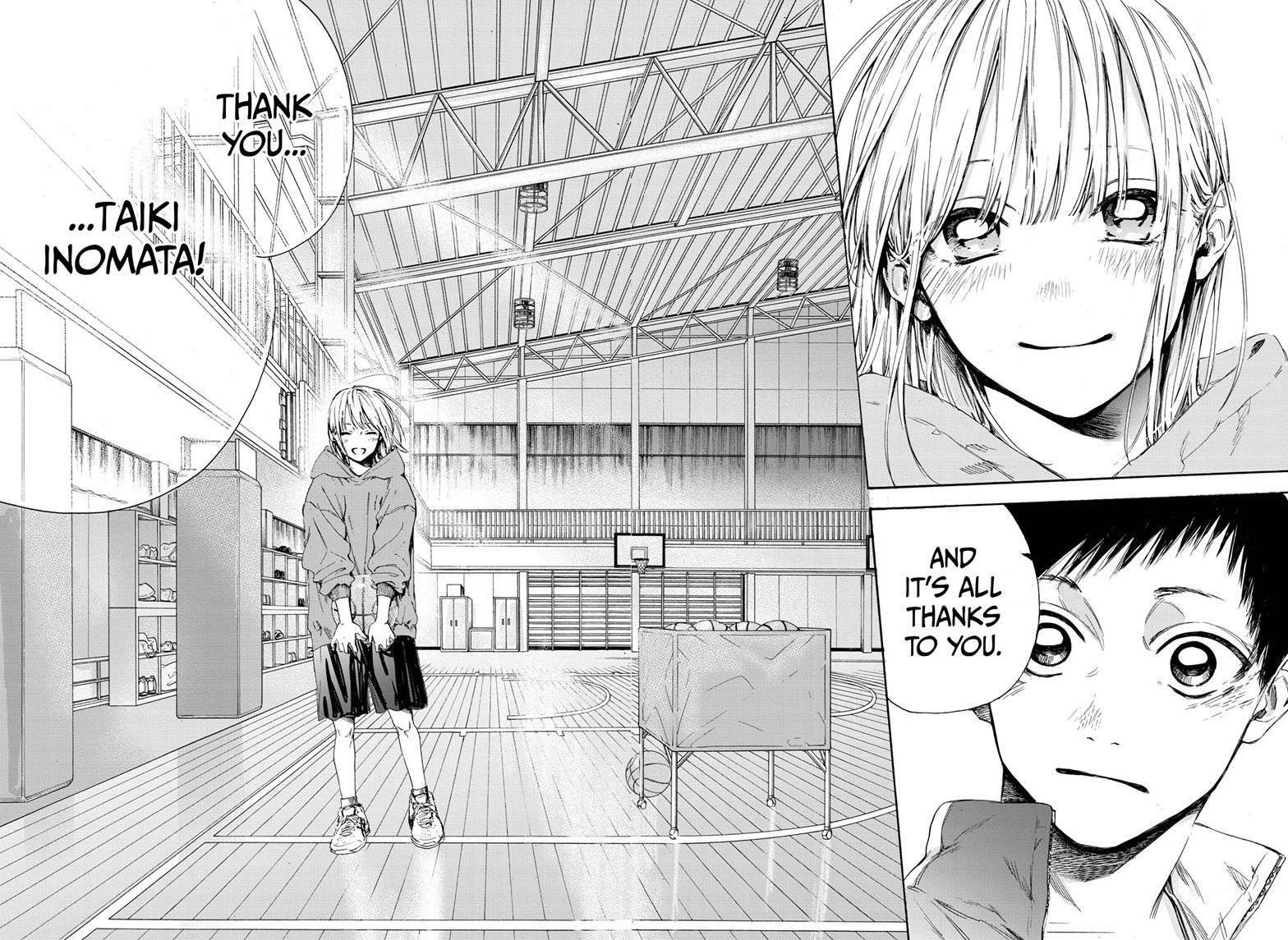 Read Blue Box Manga Online