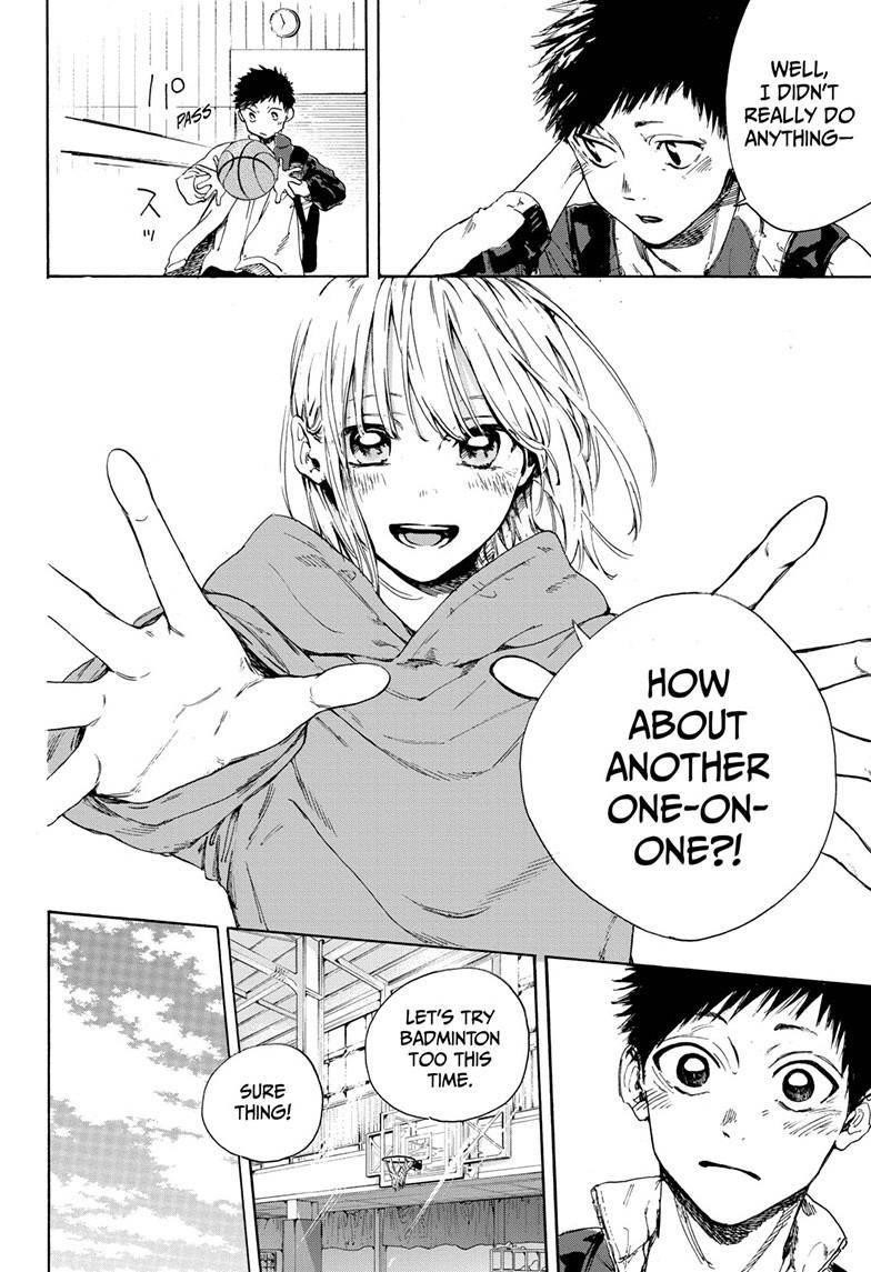 Read Blue Box Manga Online