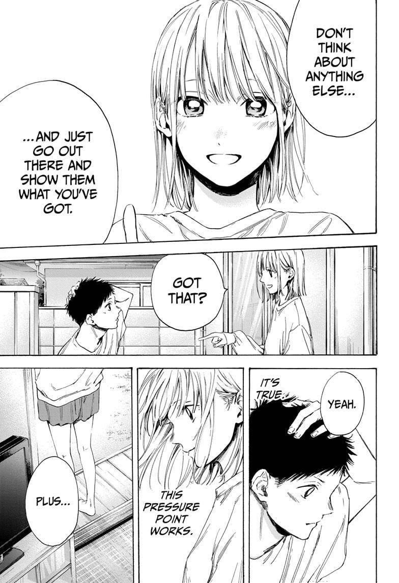 Read Blue Box Manga Online