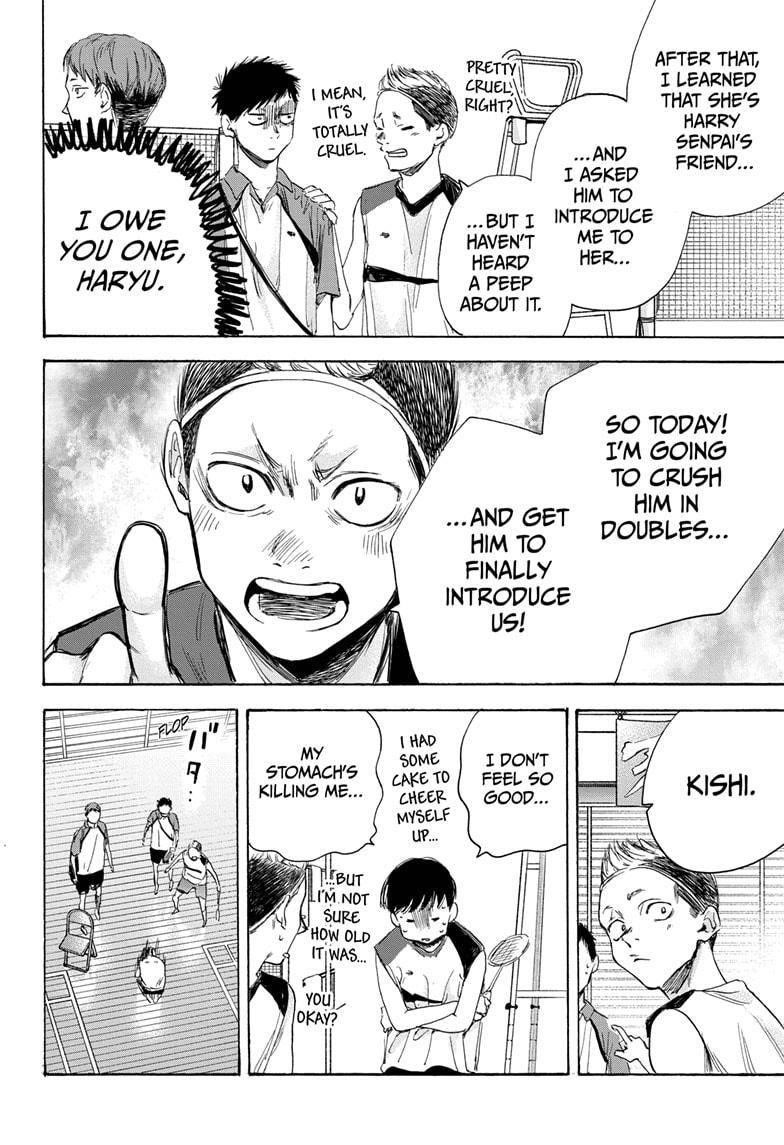 Read Blue Box Manga Online