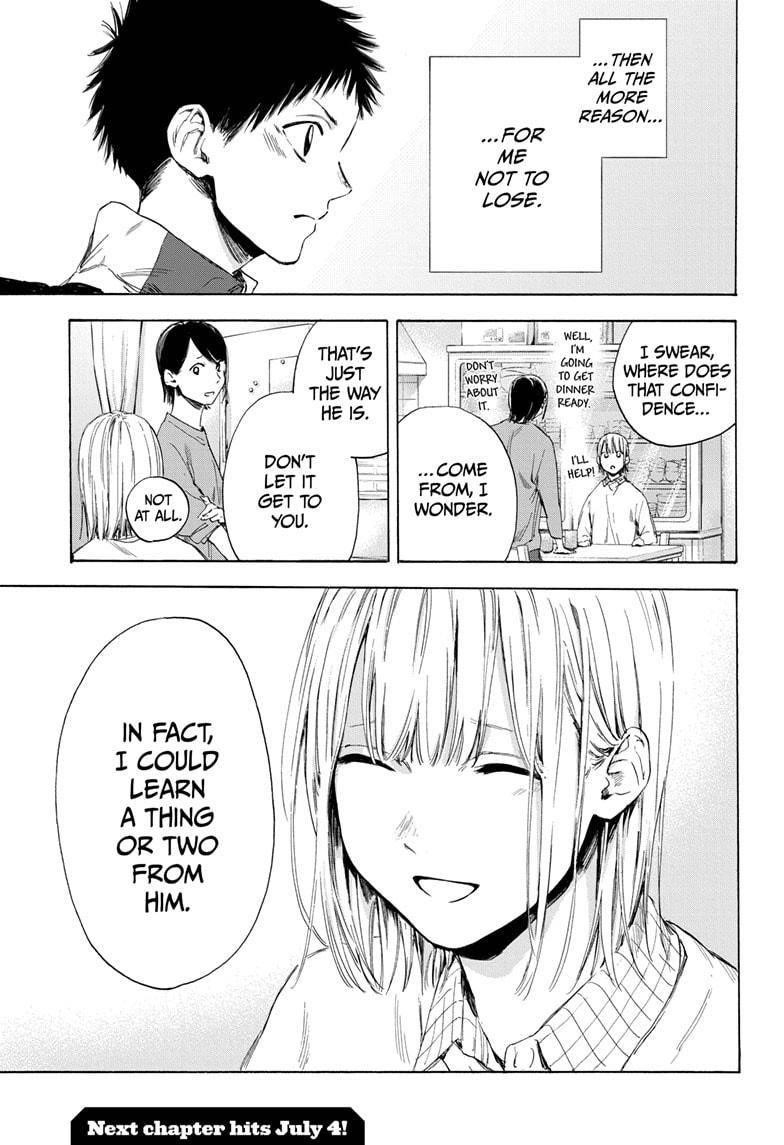 Read Blue Box Manga Online