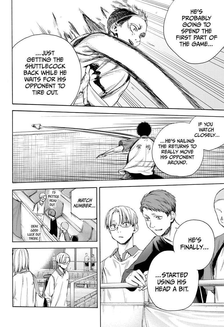 Read Blue Box Manga Online