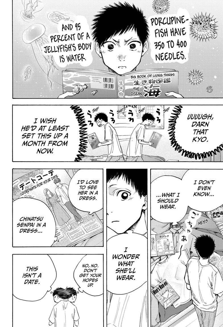 Read Blue Box Manga Online