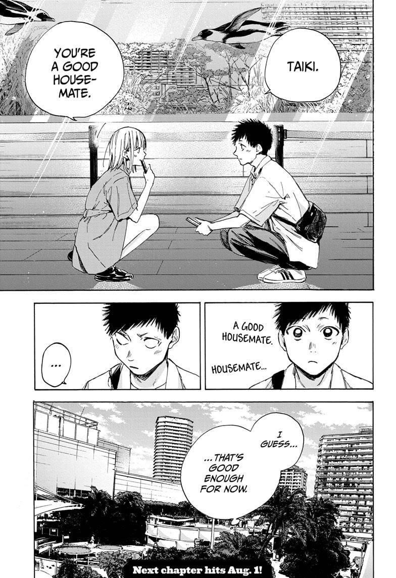 Read Blue Box Manga Online