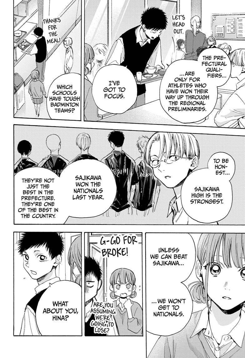 Read Blue Box Manga Online