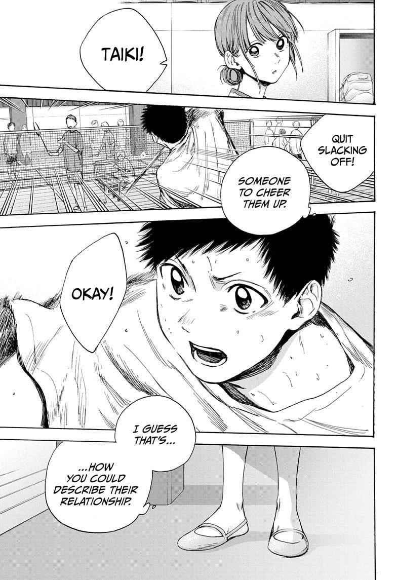 Read Blue Box Manga Online